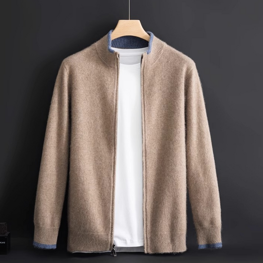 Fletcher | Tailored Wool Jacket - view 2