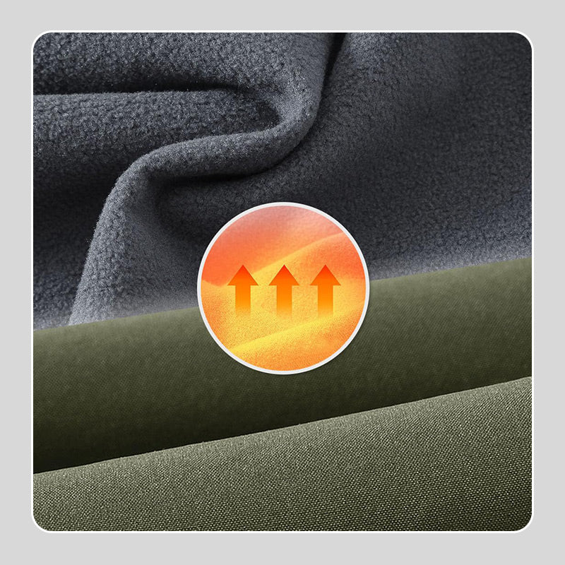 Men's Windproof Waterproof Hiking Pants - view 10