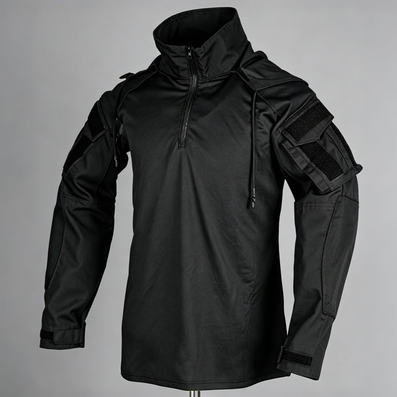 Garrett - Hooded Tactical Jacket