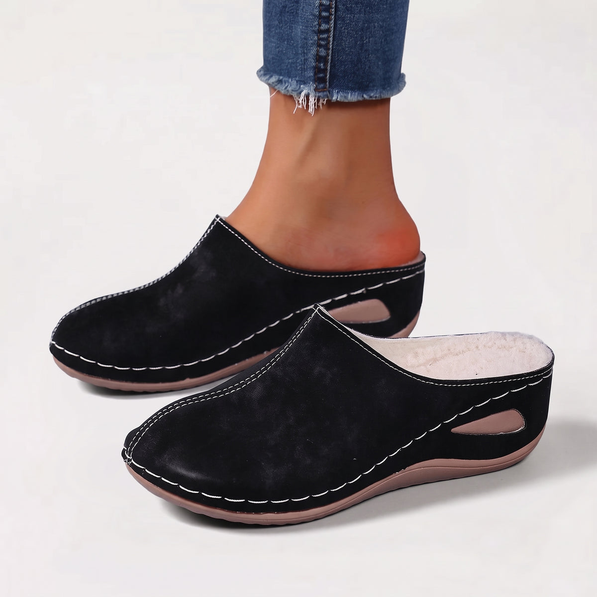 Warm Orthopedic Slippers Colleen