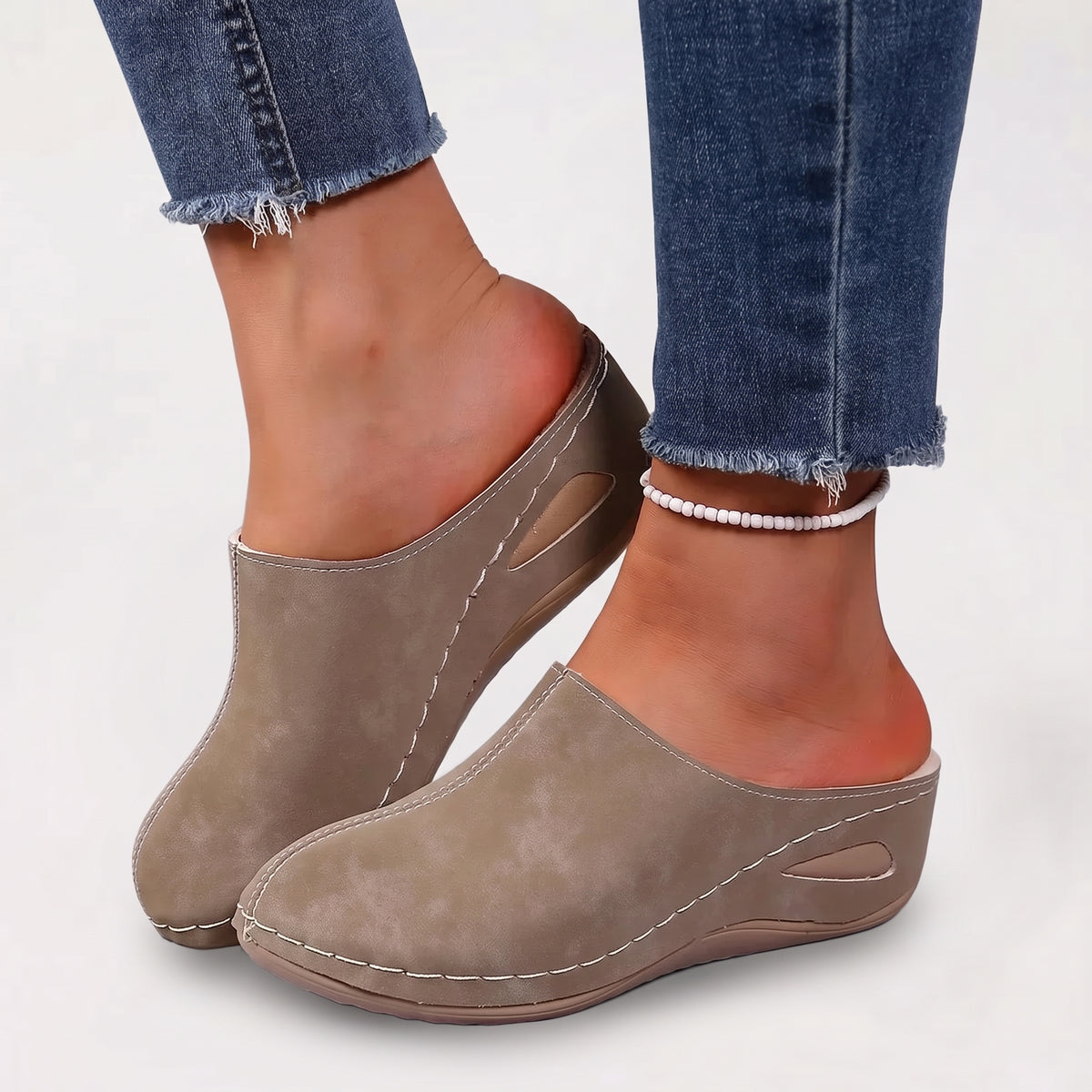 Warm Orthopedic Slippers Colleen